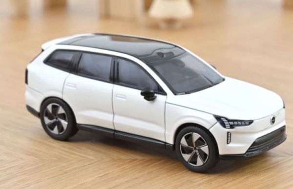 NOREV870080 - VOLVO EX90 2024 Blanc Cristal - 1
