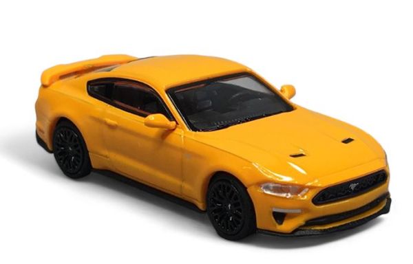 MNC870087024 - FORD Mustang 2018 Orange métallique - 1