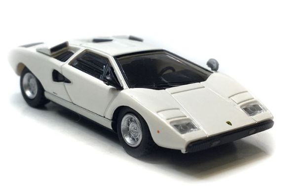 MNC870103122 - LAMBORGHINI Countach LP400 1974 Blanc - 1