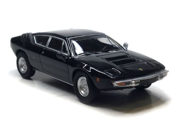 MNC870103320 - LAMBORGHINI Urraco 1974 Noir - 1
