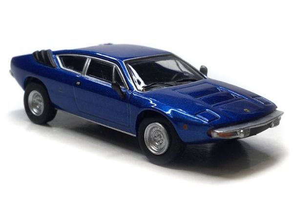 MNC870103324 - LAMBORGHINI Urraco 1974 Bleu métallique - 1