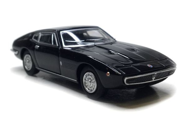 MNC870123022 - MASERATI Ghibli Coupé 1969 Noir - 1