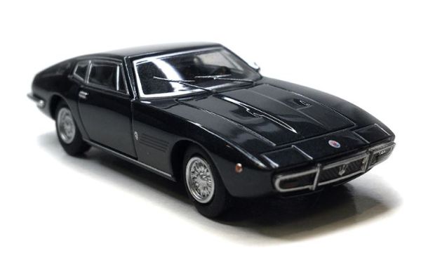 MNC870123024 - MASERATI Ghibli Coupé 1969 Marron métallique - 1