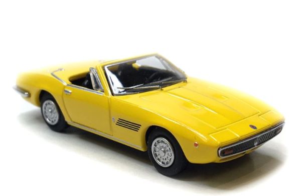 MNC870123031 - MASERATI Ghibli Spyder 1969 Jaune - 1