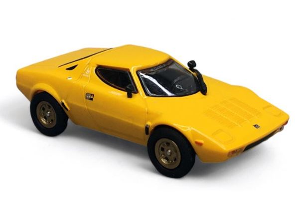 MNC870125020 - LANCIA Stratos 1974 Jaune - 1