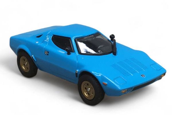 MNC870125021 - LANCIA Stratos 1974 Bleu - 1