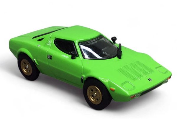MNC870125024 - LANCIA Stratos 1974 Vert - 1