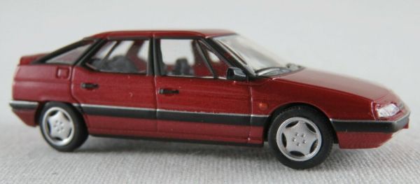PRX870130 - CITROEN XM 1989 Rouge - 1