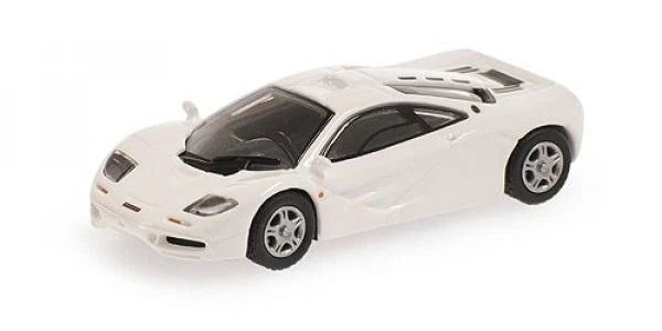MNC870133822 - McLAREN F1 Roadcar Blanc - 1