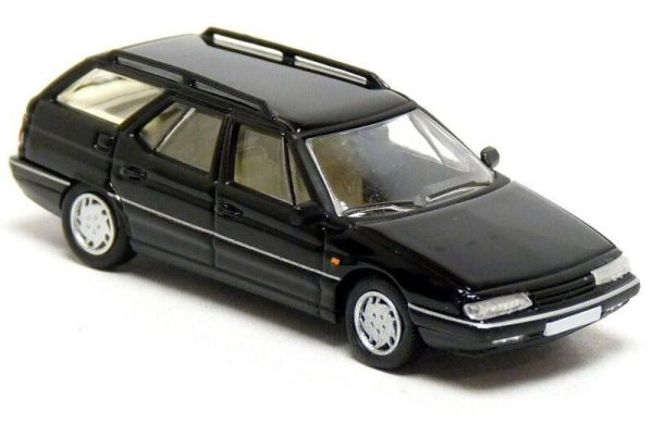 PRX870149 - CITROEN XM Break 1991 Noire - 1