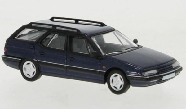 PRX870151 - CITROEN XM Break 1991 Bleue - 1