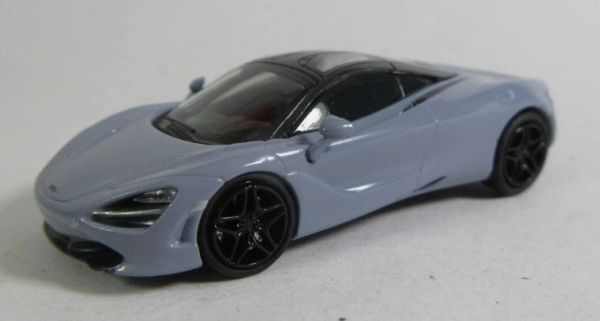 MNC870178722 - McLAREN 720s Gris - 1