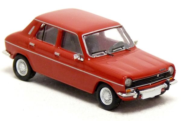 PRX870244 - SIMCA 1100 1975 Rouge - 1