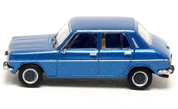 Peinture 18eme Simca - 1100 Ti 1975 - Ottomobile - 1/18 - Autos