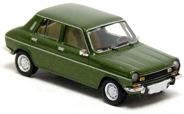 PRX870246 - SIMCA 1100 1975 Vert métallique - 1