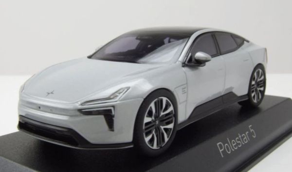 NOREV875012 - POLESTAR  5 2025 Magnesium - 1
