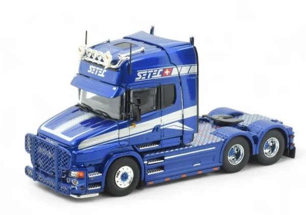 TEK88243 - SCANIA Torpedo R6 Topline 6x4 SETEC - 1
