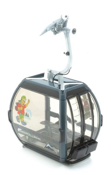 JC88572 - Télécabine 10 personnes - OMEGA V gris - MURMLI WANDERER - 1