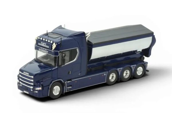 TEK89350 - SCANIA Highline 8x4 avec benne déposable TUFRT - 1