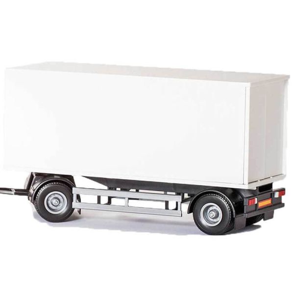 EMEK - Camion de couleur rouge - SCANIA G 500 6x4 - 1/25 - EMEK10605 | Achetez sur