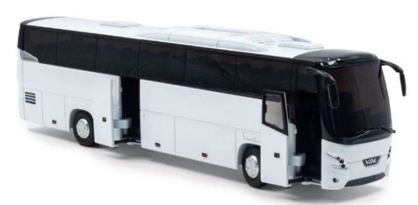 HOL8-1053 - Bus VDL Futura Blanc - 1