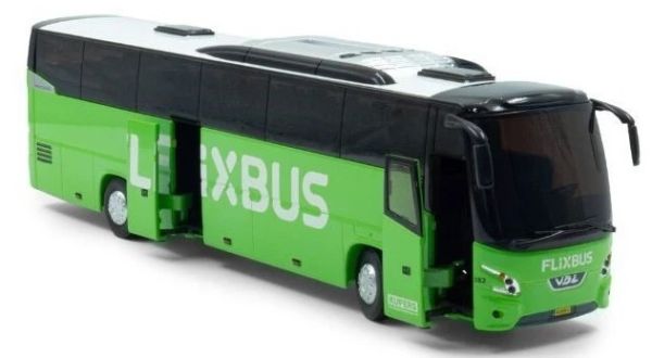 HOL8-1215 - Bus VDL Futura Flixbus Kupers - 1