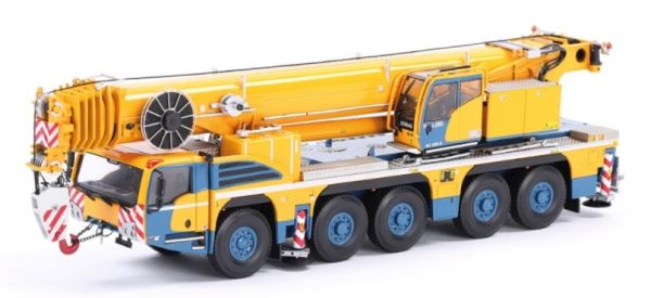 IMC80-1013 - Grue mobile DEMAG AC 250-5 Édition Bauma 2016 - 1