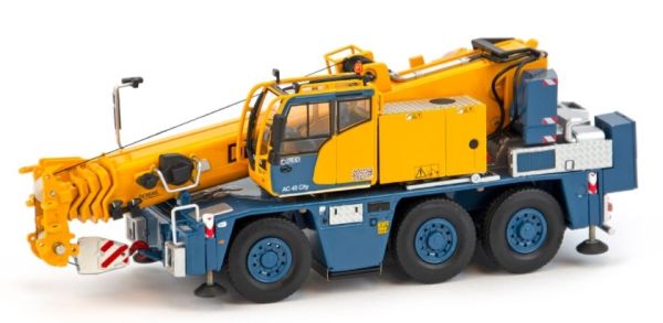 IMC80-1017 - Grue mobile DEMAG AC 45 City  Édition Bauma 2019 - 1