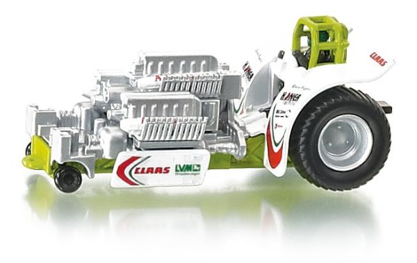 SIK1828 - Tracteur PULLING CLAAS Ech:1/87 - 1