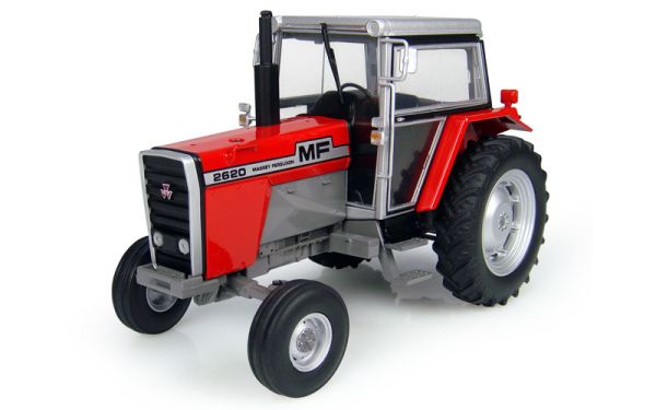 UH4106FE - MASSEY 2620 2 Roues boite constructeur - 1