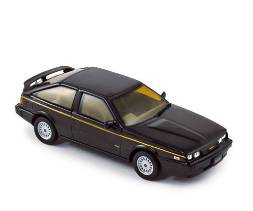 NOREV800754 - ISUZU Piazza NERO XE Handling by Lotus - 1