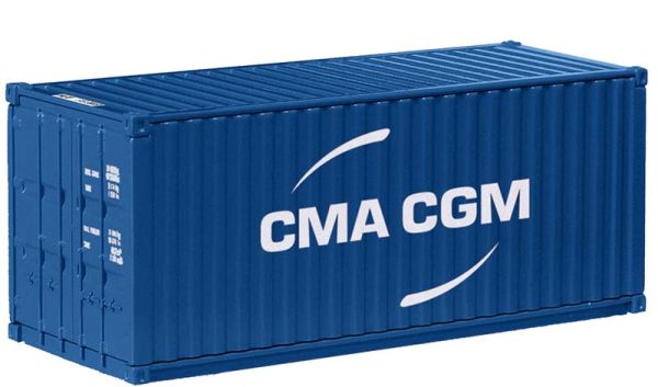 NZG875/03 - Container Maritime 20 Pieds 