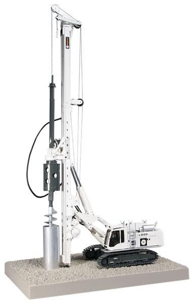 NZG783/04 - Foreuse LIEBHERR LB28 - 1