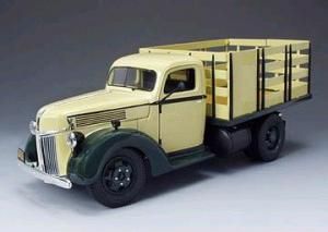 HIG50258 - Camion FORD 1940 Beige - 1