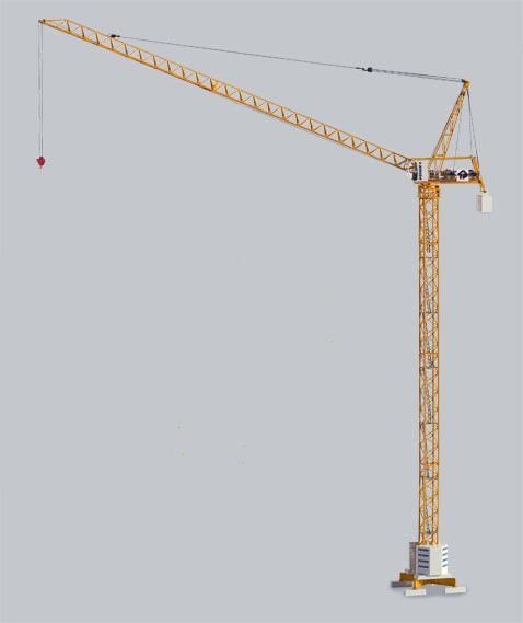 CON2016/02 - Grue à Tour POTAIN MR 175 Ech:1/87 - 1