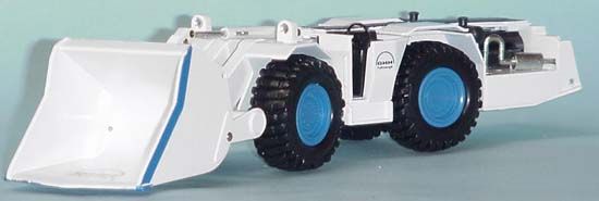 CON2430/01 - Chargeur Tunnelier MAN/GHH LF12 - 1