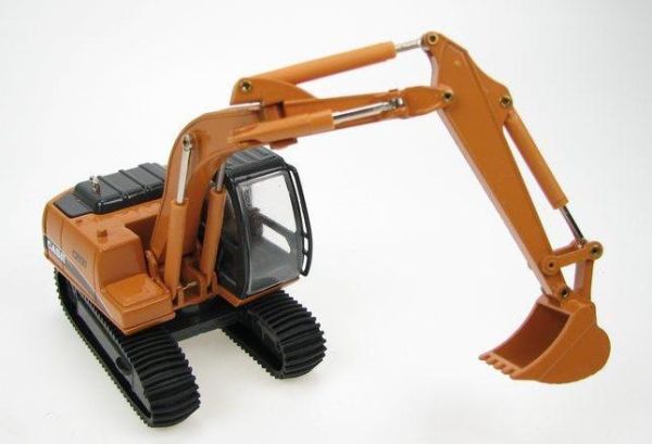 CON2848 - Pelle CASE CX 130 avec Bras Déporté - 1