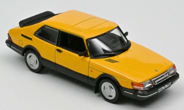 NOREV810034 - SAAB 900 Turbo 16 coupé 1991 - 1
