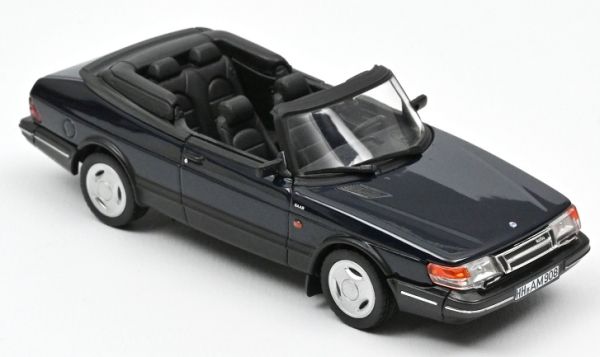 NOREV810044 - SAAB 900 Turbo Cabriolet 1992 - 1