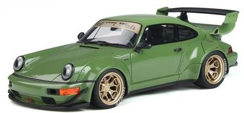 GT812 - RWB Body Kit Verte - 1