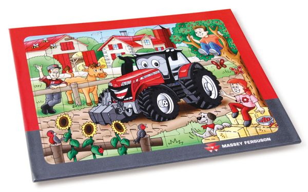 PUZ6000 - PUZZLE MASSEY pour enfant 36 Piéces - 1
