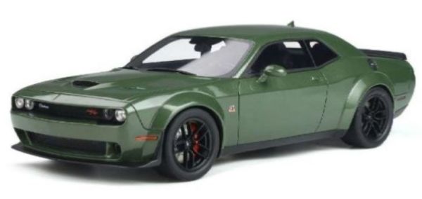 GT815 - DODGE Challenger R/T SCAT pack widebody 2019 - 1