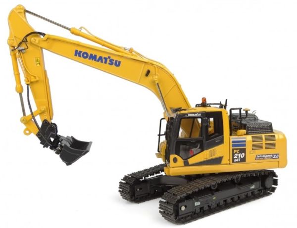 UH8157 - Pelle KOMATSU PC210 Lci-11 IMC 2.0 - 1