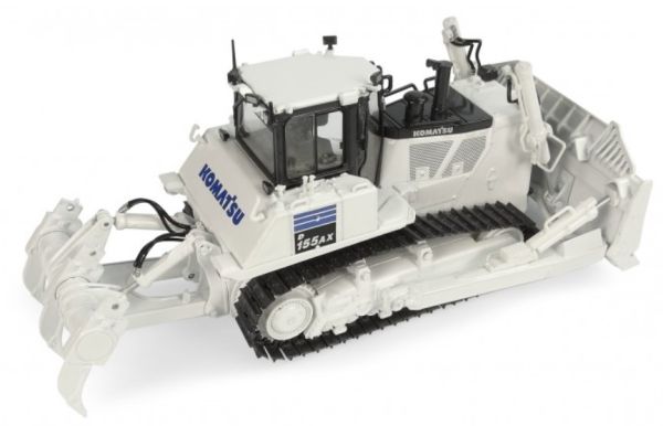 UH8159 - Bull KOMATSU D155 AX-7 - Version Blanche - 1