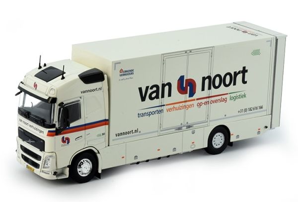 TEK81612 - VOLVO FH4 porteur 4x2 VAN NOORT - 1