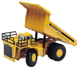 JOA242 - Dumper EUCLID R-85B - 1