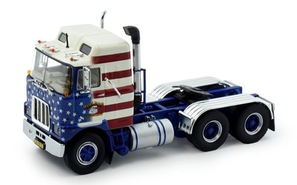 TEK81825 - MACK F700 6x4 BULLDOG TRUCKING - 1