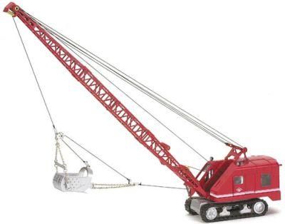 NZG440/10 - Pelle dragline à Cable O&K avec godet - 1