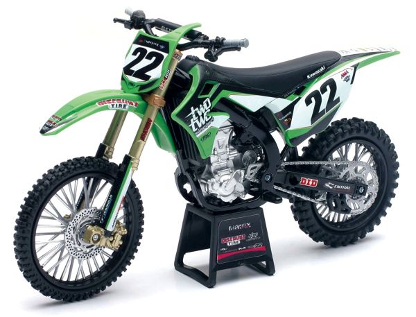 NEW57683 - KAWASAKI 450 KXF - Two Two Motor Sport - 1