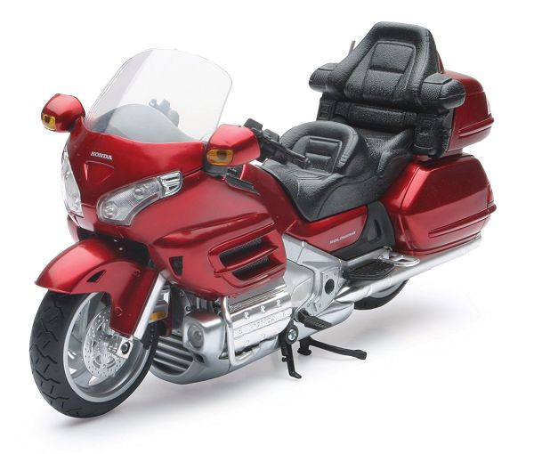 NEW57253 - HONDA Goldwing Rouge 2010 - 1